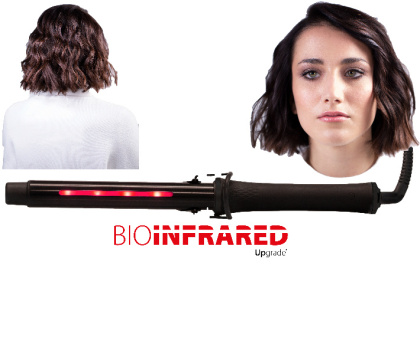 UG111 Upgrade Curling iron titanium bio-infrared infrared 32 MM