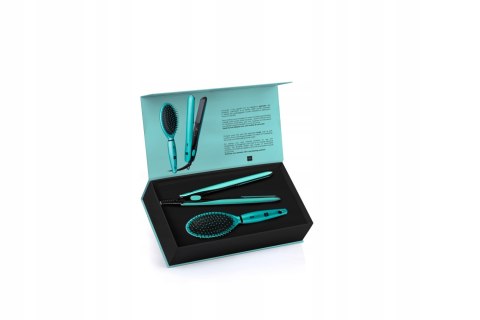 B223 LABOR PRO gift set straightener+brush