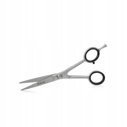 D024/B LABOR Satin Swartz Scissors Size 5.5