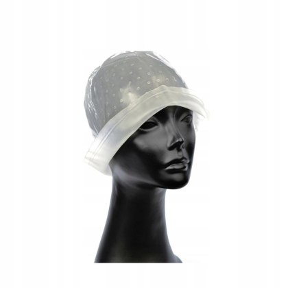 E020 SILICONE COSMETIC AND HAIRDRESSING CAP