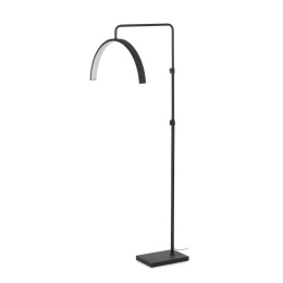H938 Labor Pro professional floor lamp for performing make-up, hairdressing and photography services.
