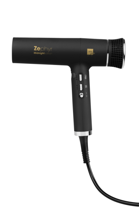 ZEPHYR 75dB LaborPro Elite Dryer - Ultra Lightweight,Limited Edition,Colour Black