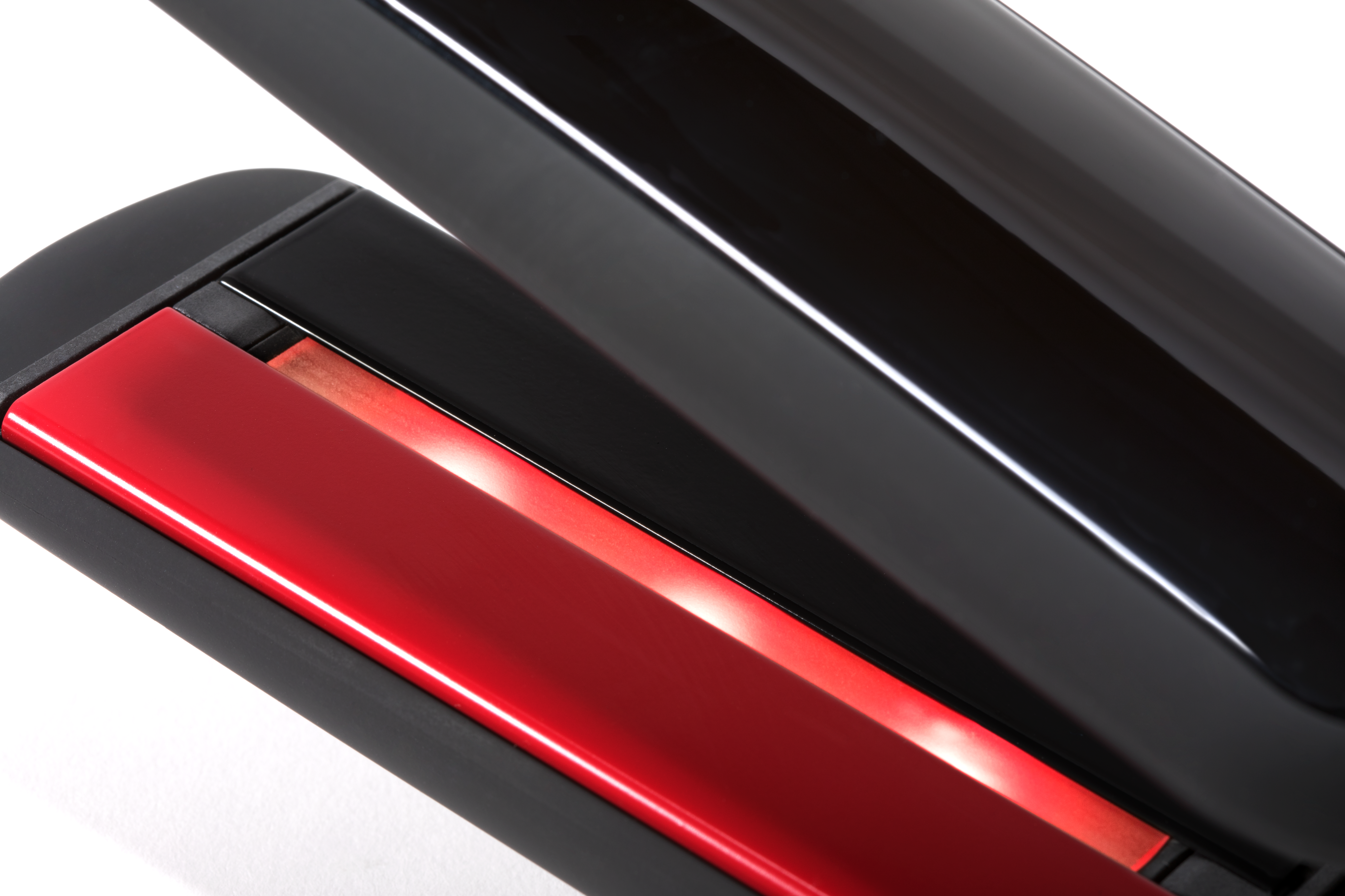 Bio-infrared w prostownicach do włosów